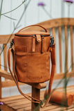 MUUD Saturn XL - Handgemaakt leren tas
