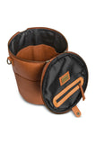 MUUD Saturn XL - Handgemaakt leren tas