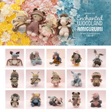 Amigurumi Hartendiefjes 3