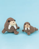 Mini visjes haken