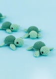 Mini visjes haken