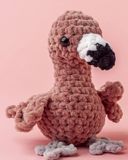 Mini vogeltjes haken