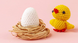 Mini vogeltjes haken