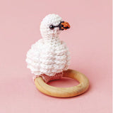 Mini vogeltjes haken