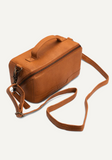 MUUD Cleo - Handgemaakt leren schouder tas