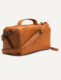 MUUD Cleo - Handgemaakt leren schouder tas