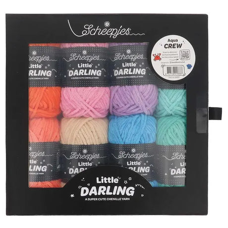 Scheepjes Little Darling colour pack