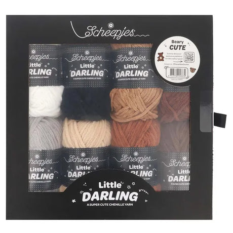 Scheepjes Little Darling colour pack