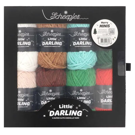 Scheepjes Little Darling colour pack