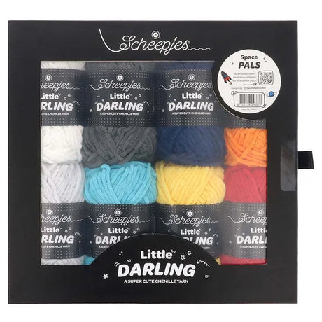 Scheepjes Little Darling colour pack