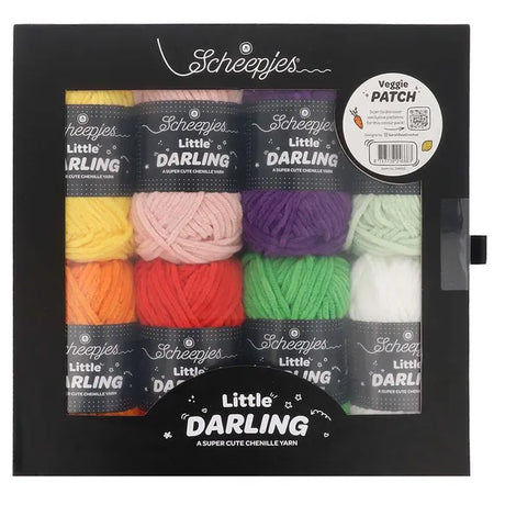 Scheepjes Little Darling colour pack