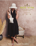 DMC Eco Vita Raffia garen projectboek (uitverkocht)