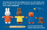 Nijntje garenpakket knuffels OP = OP