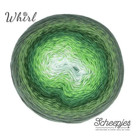 Scheepjes Cotton Whirl