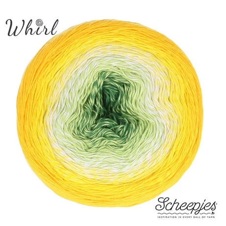 Scheepjes Cotton Whirl
