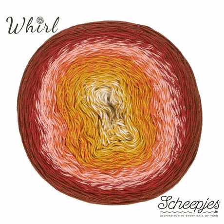 Scheepjes Cotton Whirl