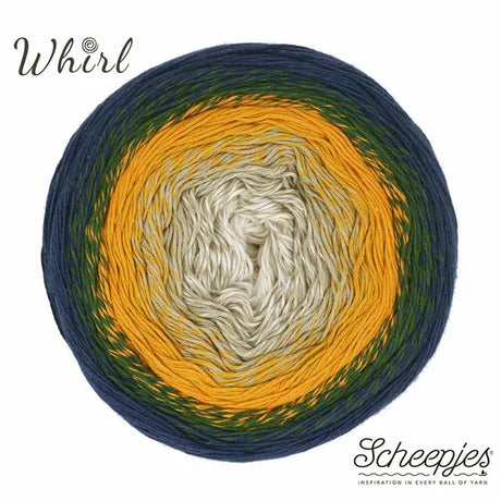 Scheepjes Cotton Whirl