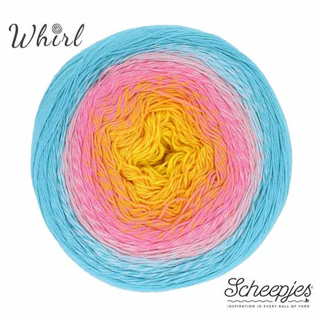 Scheepjes Cotton Whirl