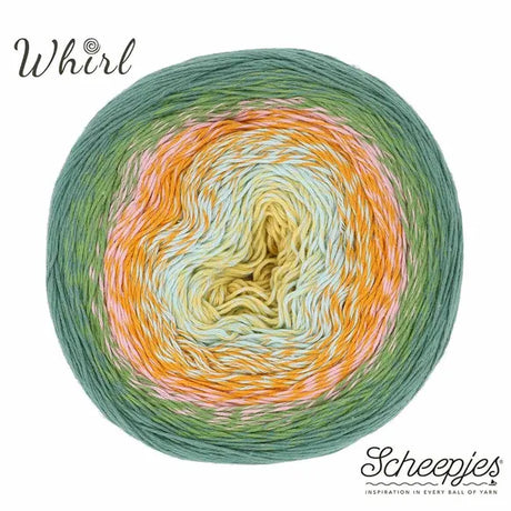 Scheepjes Cotton Whirl