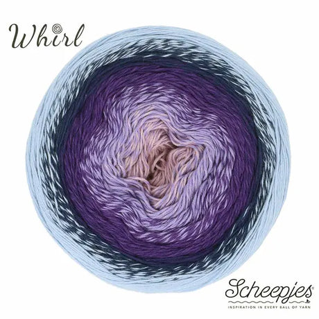 Scheepjes Cotton Whirl