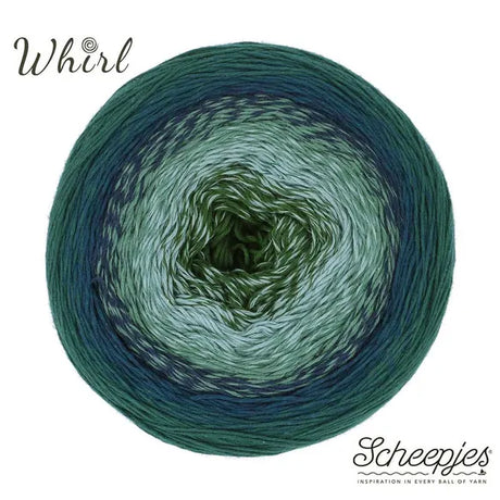 Scheepjes Cotton Whirl