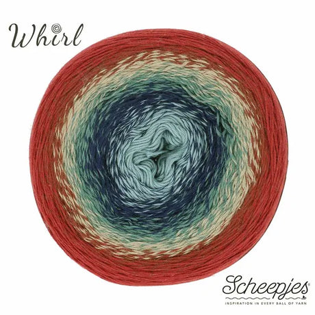 Scheepjes Cotton Whirl