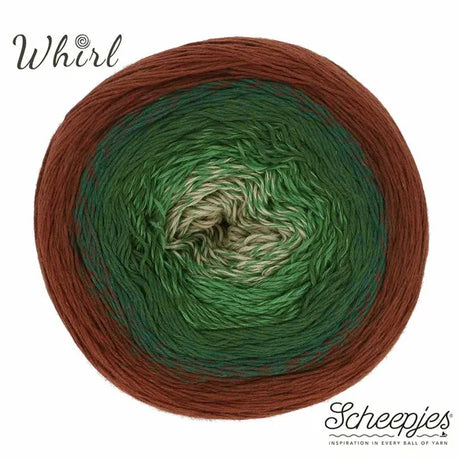 Scheepjes Cotton Whirl