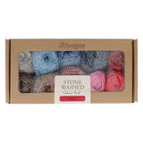 Scheepjes Stone Washed colour pack
