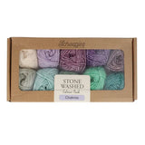 Scheepjes Stone Washed colour pack