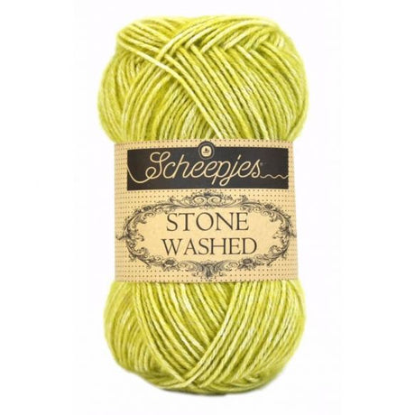 Stone Washed 812 Lemon Quartz