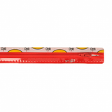 Rokrits 20 cm (ideale pennenzaksluiting!)