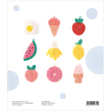 creative bubble food