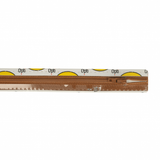 Rokrits 20 cm (ideale pennenzaksluiting!)