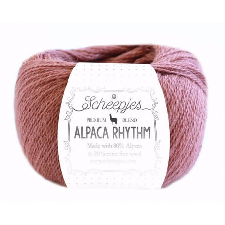 Scheepjes Alpaca Rhythm