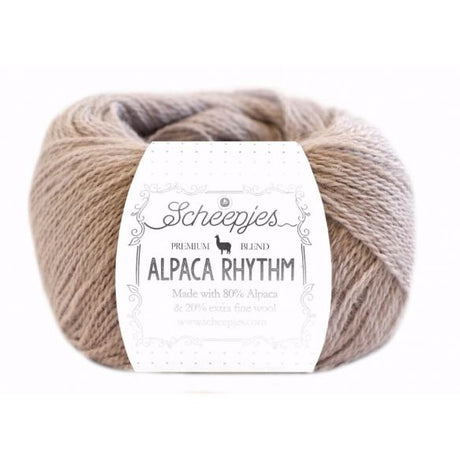 Scheepjes Alpaca Rhythm