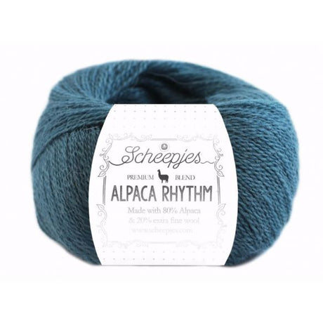 Scheepjes Alpaca Rhythm