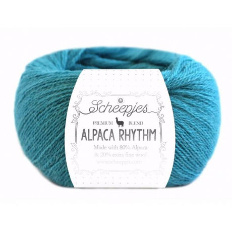 Scheepjes Alpaca Rhythm
