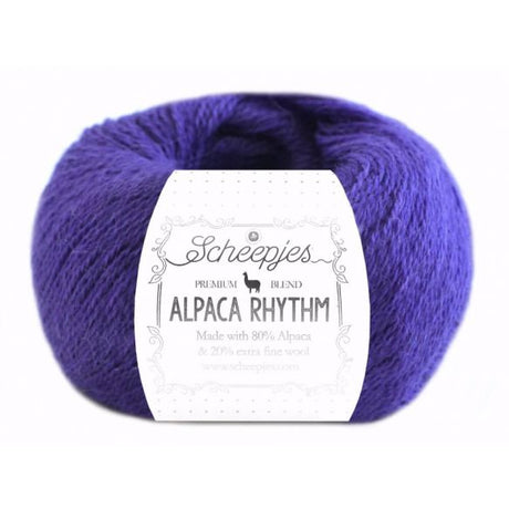 Scheepjes Alpaca Rhythm
