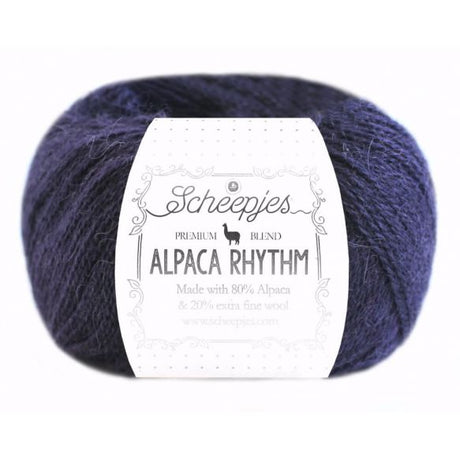 Scheepjes Alpaca Rhythm