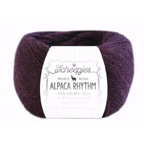 Scheepjes Alpaca Rhythm