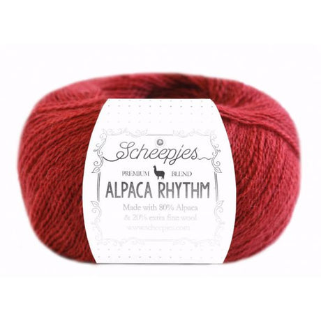 Scheepjes Alpaca Rhythm