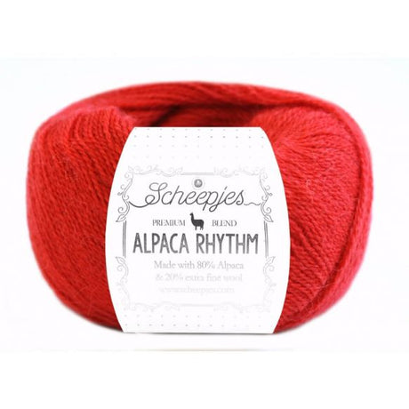 Scheepjes Alpaca Rhythm