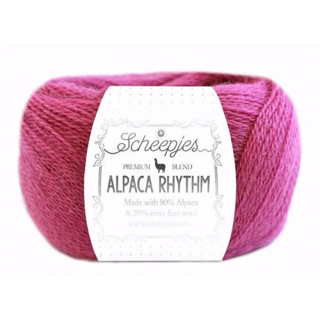 Scheepjes Alpaca Rhythm
