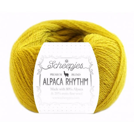 Scheepjes Alpaca Rhythm