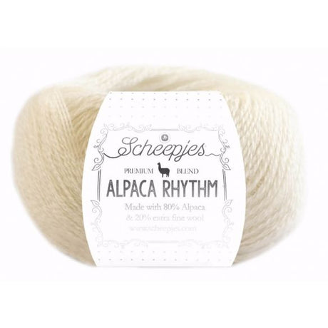 Scheepjes Alpaca Rhythm