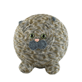 Ballonbal Poes - Patroon (gedrukt)