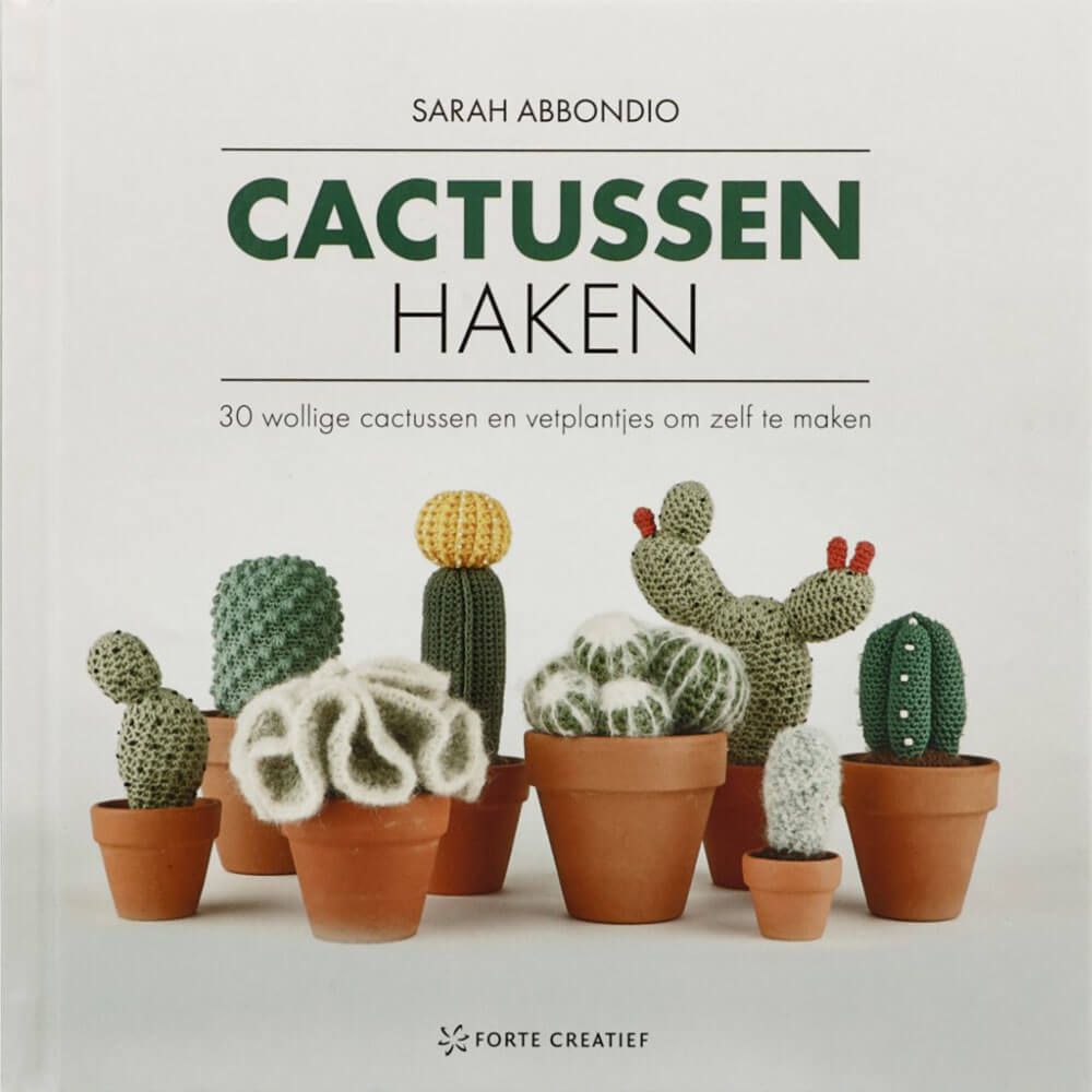 Cactussen haken – Het Haakbeest