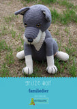 Wolf (grijze wolf)