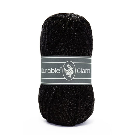 Durable Glam 325 Zwart