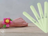 Klaparmband